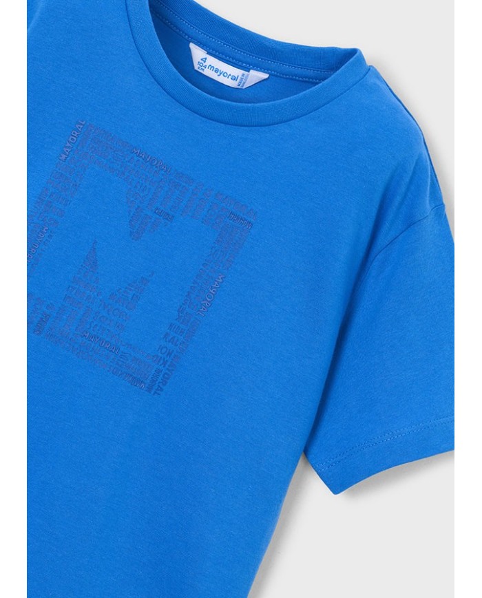 Bernumode | Mayoral: Zēnu T-krekls ar īsām piedurknēm 9,83 € 