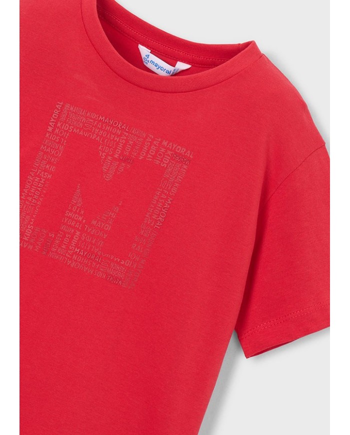 Bernumode | Mayoral: Zēnu T-krekls ar īsām piedurknēm 9,83 € 