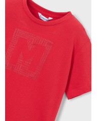 Bernumode | Mayoral: Базовая футболка с коротким рукавом на мальчика 9,83 € 
