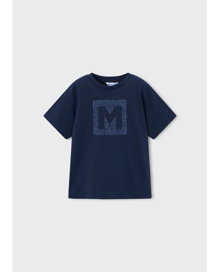 Bernumode | Mayoral: Базовая футболка с коротким рукавом на мальчика 9,83 € 
