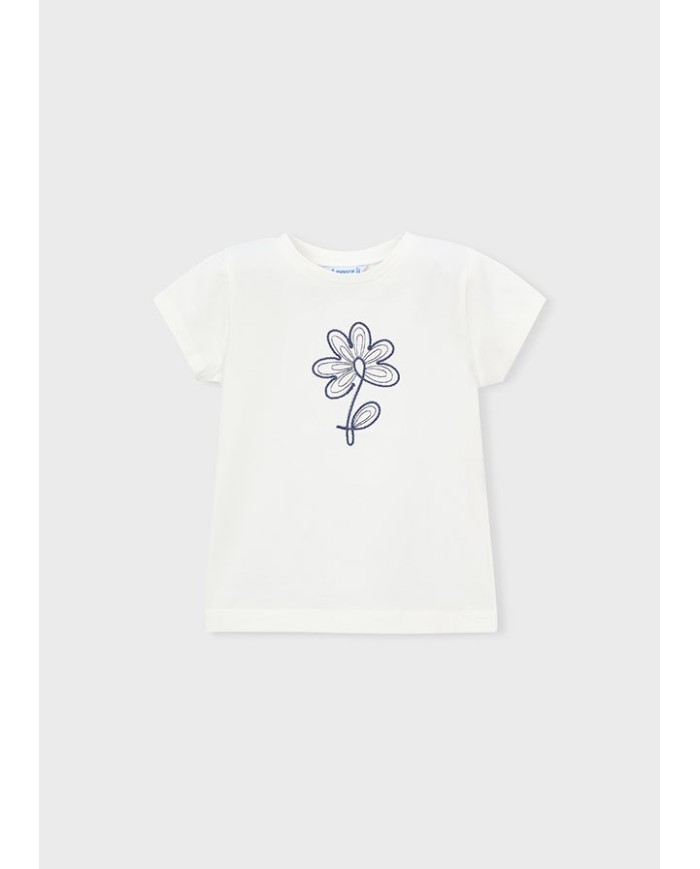 Bernumode | Mayoral: Basic s/s t-shirt for girl €12.81 
