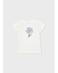 Bernumode | Mayoral: Basic s/s t-shirt for girl €12.81 
