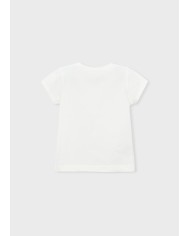 Bernumode | Mayoral: Базовая футболка с коротким рукавом на девочку 12,81 € 
