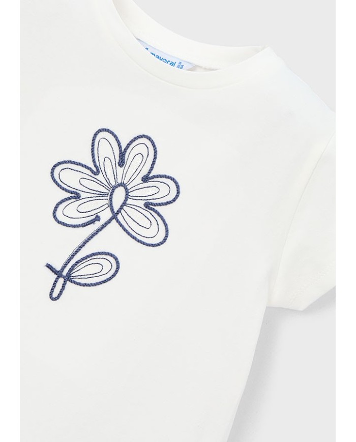 Bernumode | Mayoral: Basic s/s t-shirt for girl €12.81 
