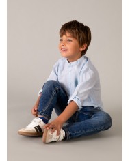 Bernumode | Mayoral: Базовые брюки прямого кроя для мальчика "Regular Fit" 22,23 € 