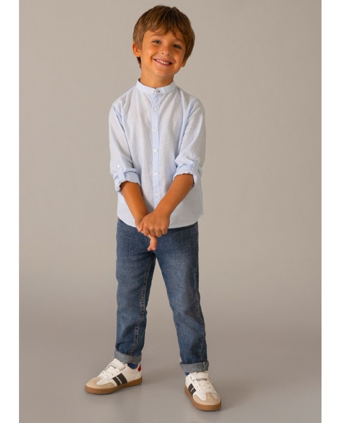 Bernumode | Mayoral: Basic regular fit trousers for boy €22.23 