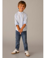 Bernumode | Mayoral: Basic regular fit trousers for boy €22.23 