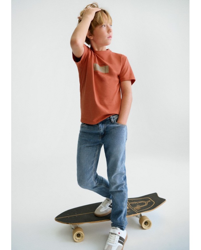 Bernumode | Mayoral: Basic regular fit trousers for boy €25.21 