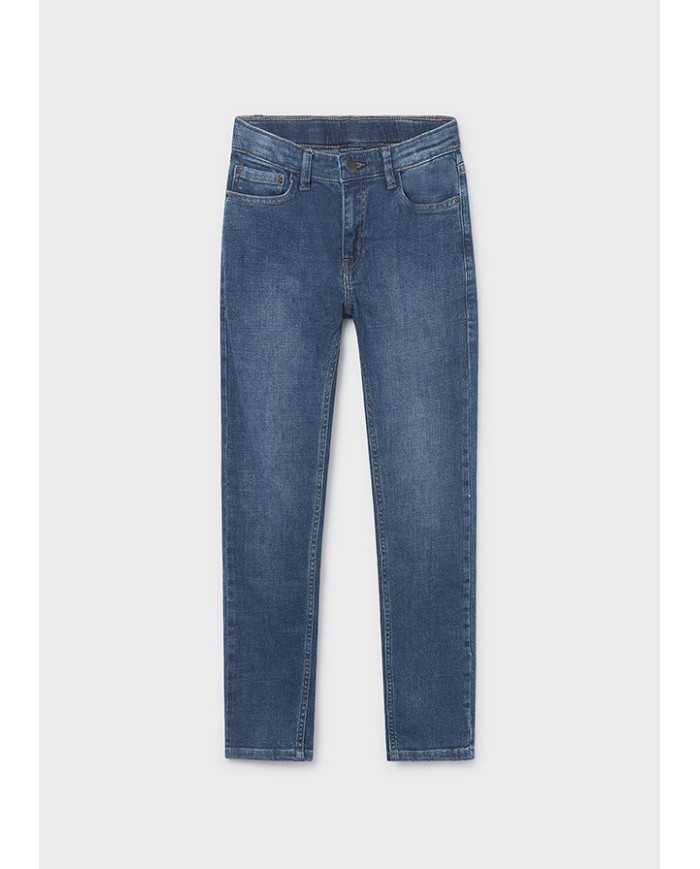 Bernumode | Mayoral: Basic regular fit trousers for boy €25.21 