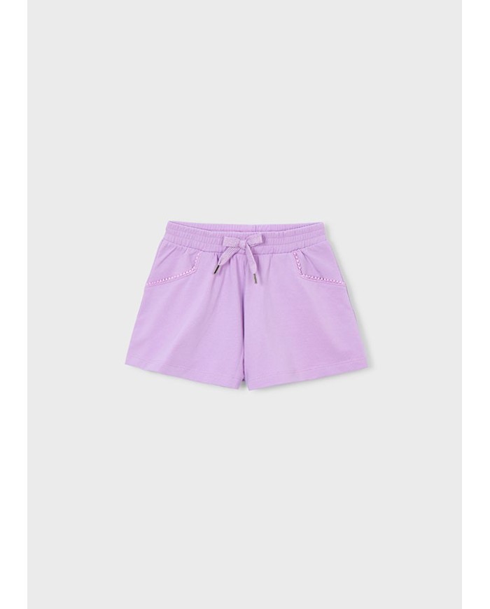 Bernumode | Mayoral: Chenille shorts for girl €12.40 

