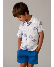 Bernumode | Mayoral: Basic fleece shorts for boy €12.81 