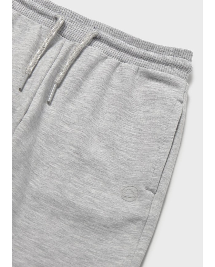 Bernumode | Mayoral: Basic cuffed fleece trousers for boy €10.66 

