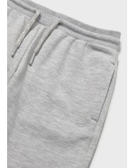 Bernumode | Mayoral: Basic cuffed fleece trousers for boy €10.66 

