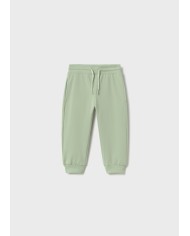 Bernumode | Mayoral: Basic cuffed fleece trousers for boy €10.66 
