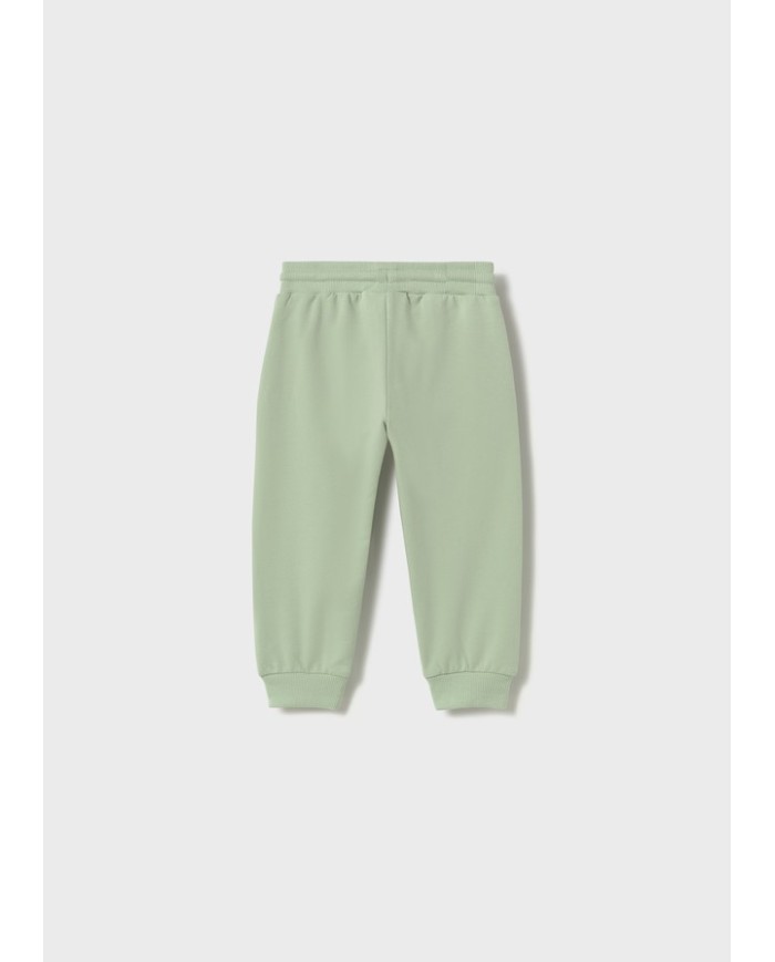 Bernumode | Mayoral: Basic cuffed fleece trousers for boy €10.66 
