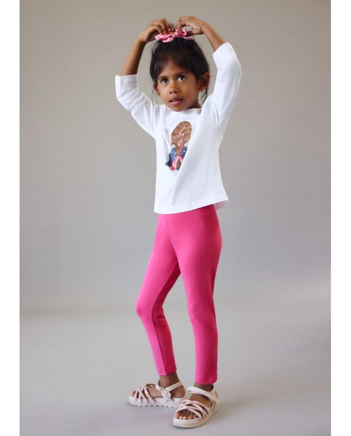 Bernumode | Mayoral: Long basic leggings for girl €9.83 
