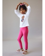 Bernumode | Mayoral: Long basic leggings for girl €9.83 
