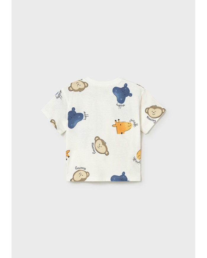 Bernumode | Mayoral: Футболка с коротким рукавом на мальчика 11,98 € 
