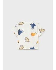 Bernumode | Mayoral: Футболка с коротким рукавом на мальчика 11,98 € 
