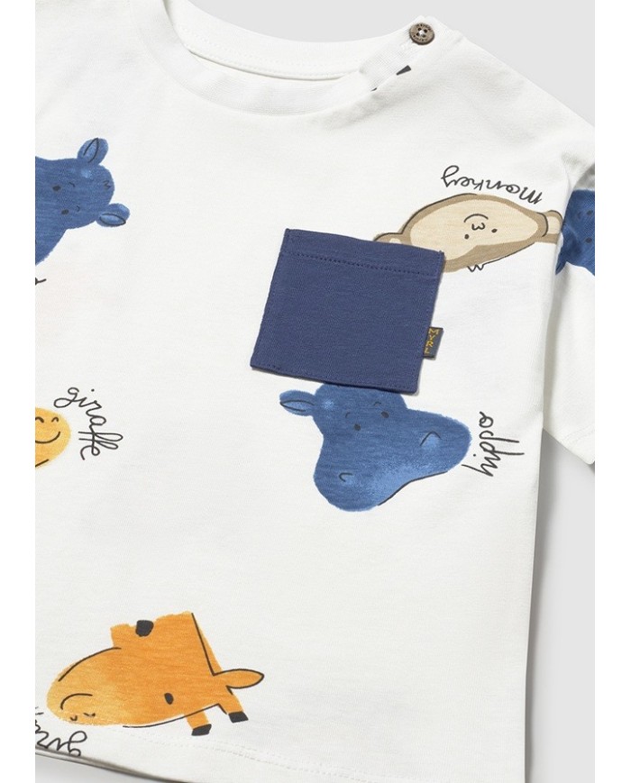 Bernumode | Mayoral: Футболка с коротким рукавом на мальчика 11,98 € 
