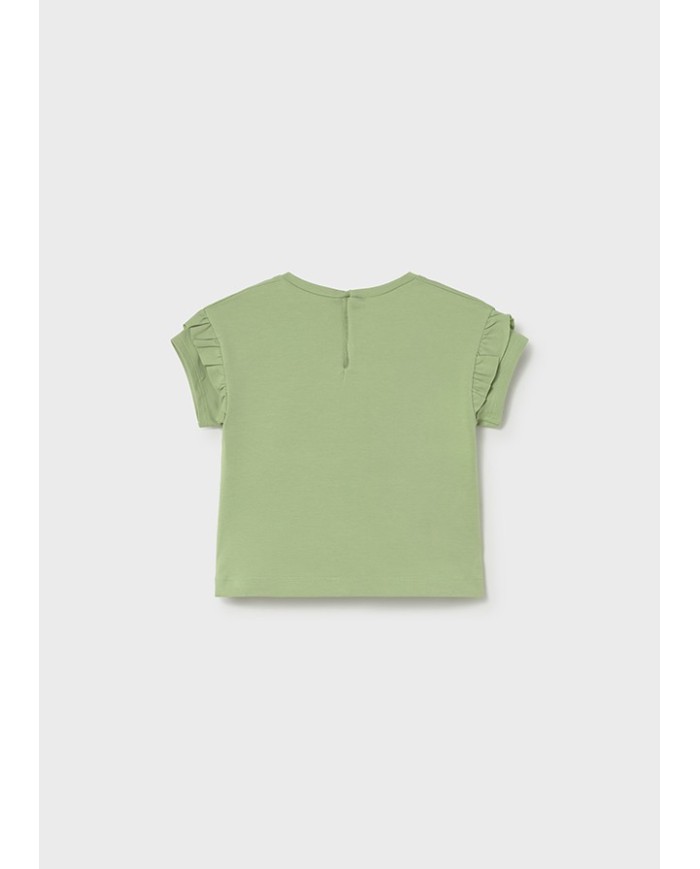 Bernumode | Mayoral: Футболка на девочку с которким рукавом 13,64 € 
