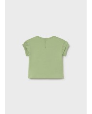 Bernumode | Mayoral: T-krekls meitenei ar īsām piedurknēm 13,64 € 