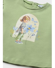 Bernumode | Mayoral: S/s printed t-shirt for girl €13.64 
