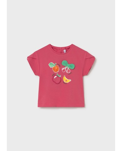 Mayoral: S/s t-shirt for girl