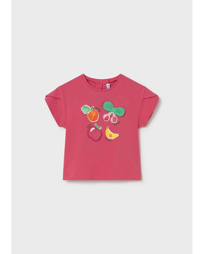 Bernumode | Mayoral: S/s t-shirt for girl €13.64 
