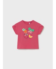 Bernumode | Mayoral: Футболка на девочку с которким рукавом 13,64 € 
