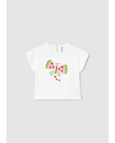 Mayoral: S/s t-shirt for girl
