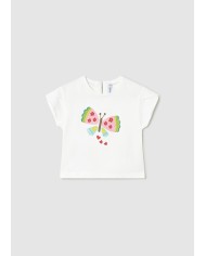 Bernumode | Mayoral: S/s t-shirt for girl €13.64 
