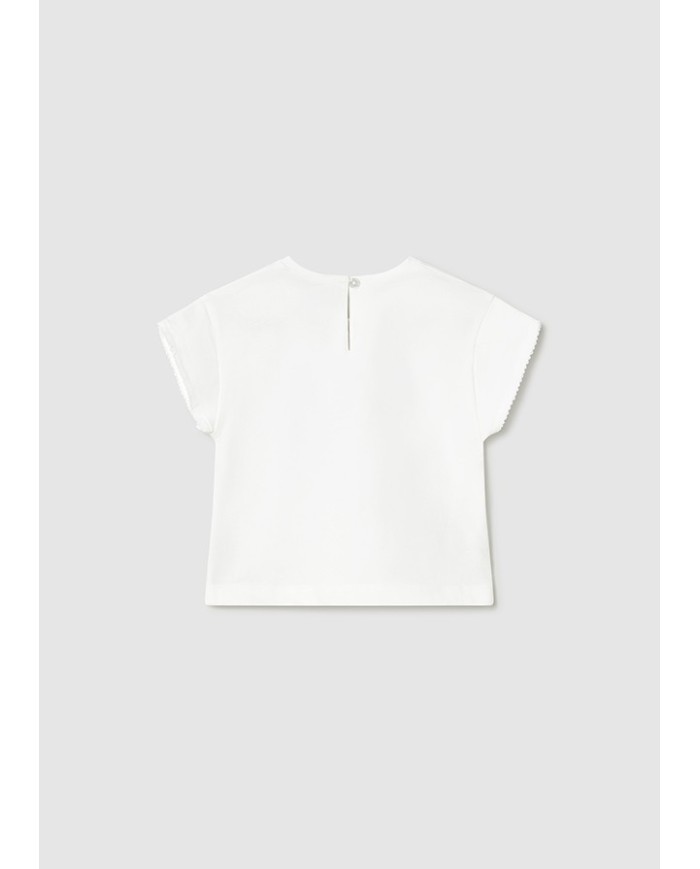 Bernumode | Mayoral: Футболка на девочку с которким рукавом 13,64 € 
