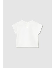 Bernumode | Mayoral: Футболка на девочку с которким рукавом 13,64 € 
