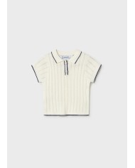 Bernumode | Mayoral: Knit polo shirt for girls €18.10 
