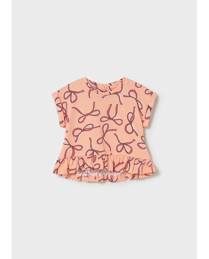 Bernumode | Mayoral: Girls’ 3-piece set (2 T-shirts and shorts) €25.54 

