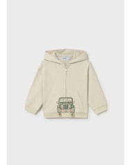 Bernumode | Mayoral: Кофта с капюшоном на молнии на мальчика 21,07 € 