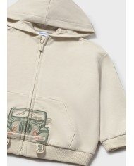 Bernumode | Mayoral: Кофта с капюшоном на молнии на мальчика 21,07 € 