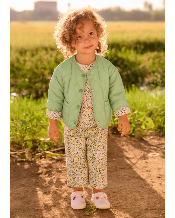 Bernumode | Mayoral: Meiteņu bikses ar apdruku 18,18 € 