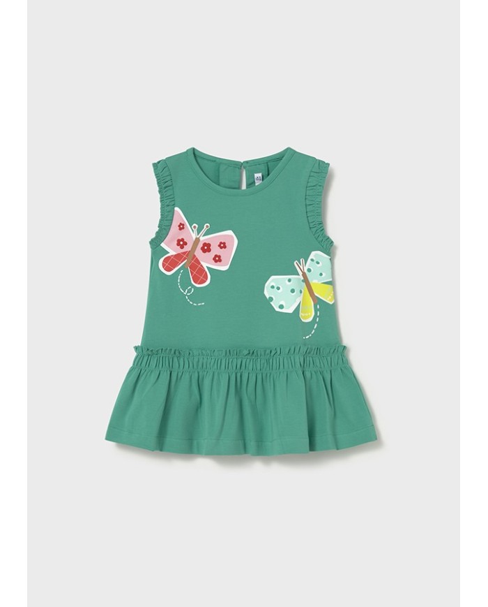 Bernumode | Mayoral: Meiteņu trikotāžas kleita 18,10 € 