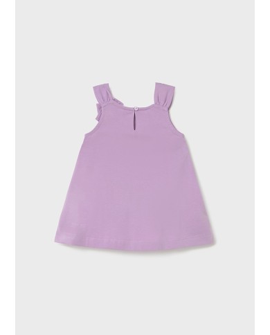 Mayoral: Girls’ summer dress with print