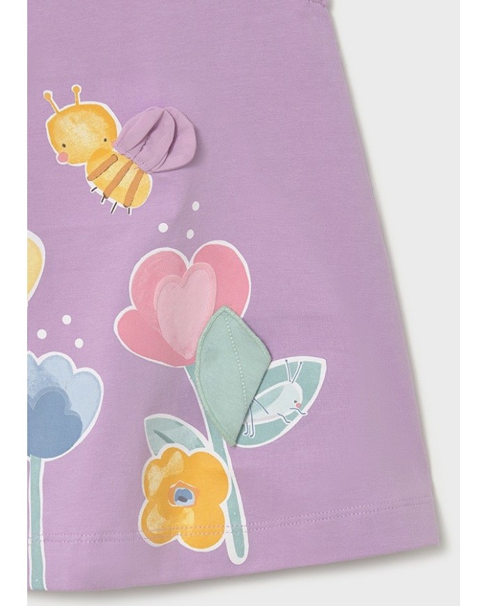 Bernumode | Mayoral: Girls’ summer dress with print €16.45 
