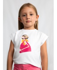 Bernumode | Mayoral: T-krekls meitenei ar īsām piedurknēm 16,45 € 
