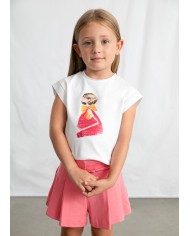 Bernumode | Mayoral: S/s t-shirt for girl €16.45 
