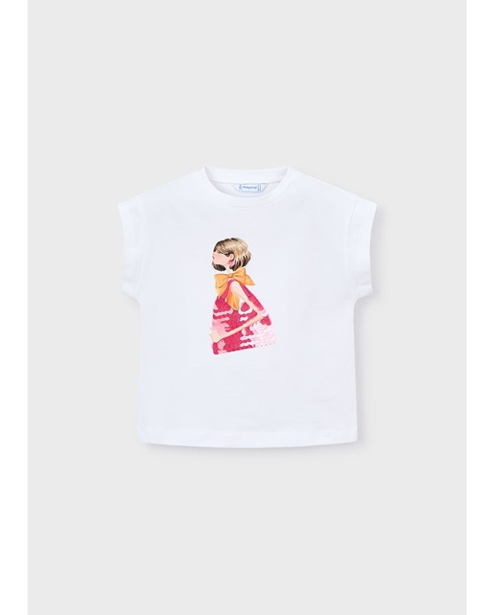Bernumode | Mayoral: S/s t-shirt for girl €16.45 
