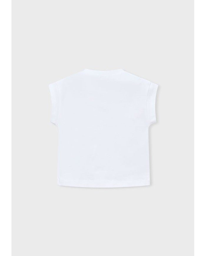 Bernumode | Mayoral: T-krekls meitenei ar īsām piedurknēm 16,45 € 