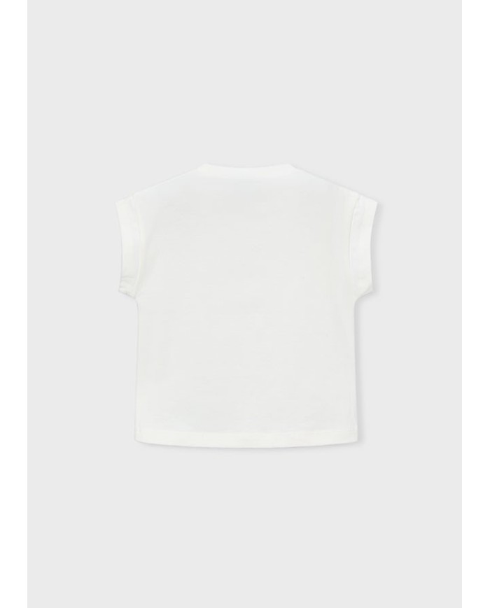 Bernumode | Mayoral: T-krekls meitenei ar īsām piedurknēm 16,45 € 