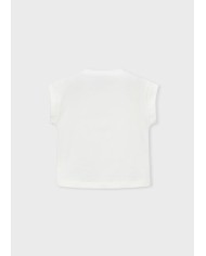 Bernumode | Mayoral: Футболка на девочку с которким рукавом 16,45 € 
