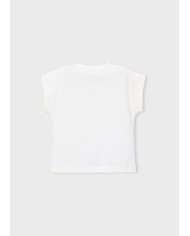 Bernumode | Mayoral: T-krekls meitenei ar īsām piedurknēm 16,45 € 