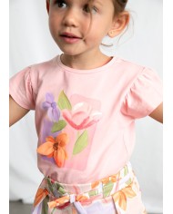 Bernumode | Mayoral: T-krekls meitenei ar īsām piedurknēm 14,46 € 